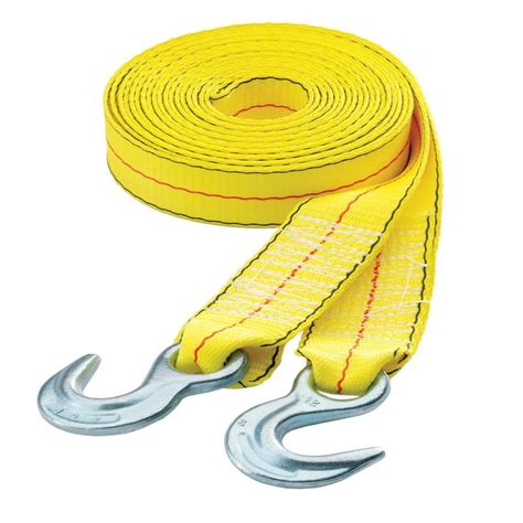 2 inch tow strap